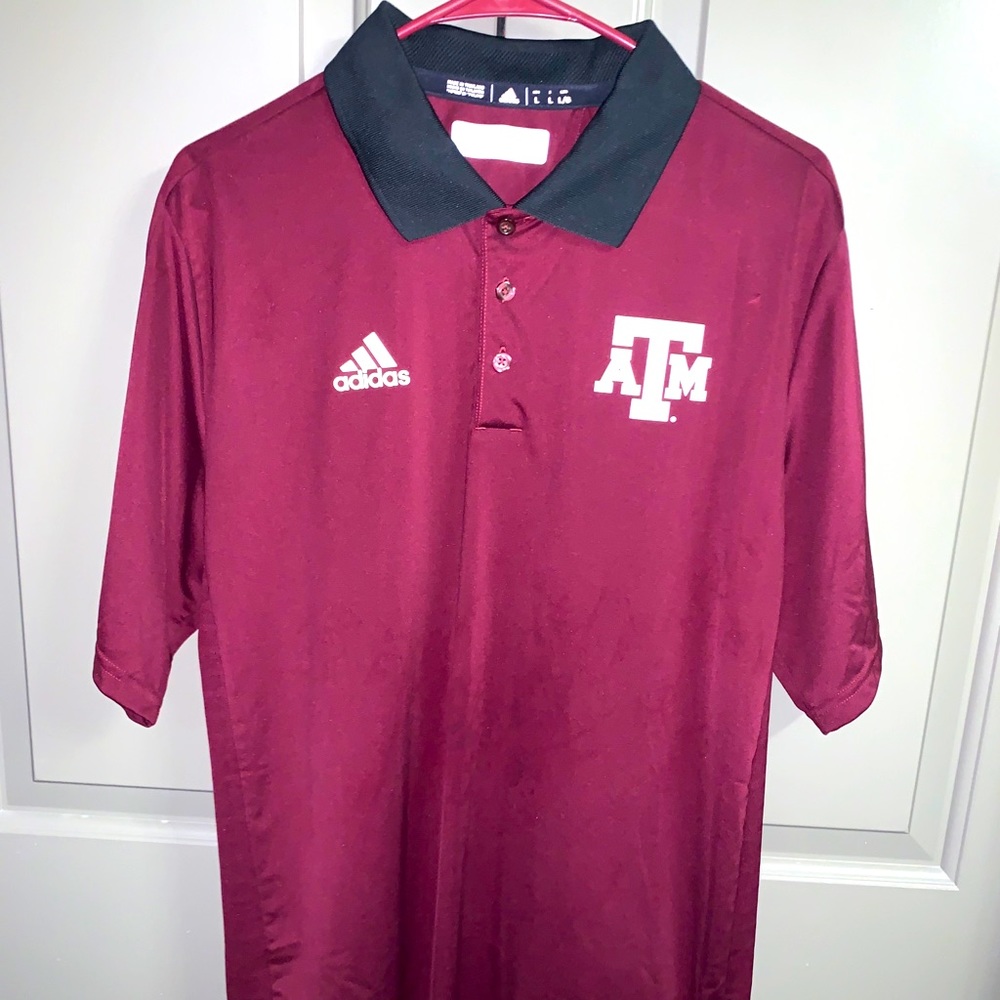 Texas A&M Polo
